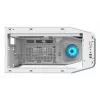 PC Midi Tower korpuss Cougar FV270 — Balts, atbalsta ATX/EATX/Micro-ITX, 2×3.5 inch + 2×2.5 inch, 120/140 mm ventilatori