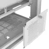 PC Midi Tower korpuss Cougar FV270 — Balts, atbalsta ATX/EATX/Micro-ITX, 2×3.5 inch + 2×2.5 inch, 120/140 mm ventilatori