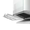 PC Midi Tower korpuss Cougar FV270 — Balts, atbalsta ATX/EATX/Micro-ITX, 2×3.5 inch + 2×2.5 inch, 120/140 mm ventilatori