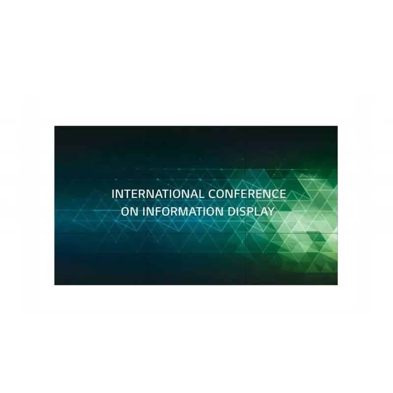 LG 55VH7J-H Signage Displejs Panorāmas dizains 139.7 cm (55 collas) 700 cd/m² Full HD Melns 24/7
