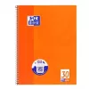 Piezīmju klade Oxford 100050359 A4 80 lapas Oranža