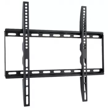 Techly fiksēts plāns sienas stiprinājums LED TV LCD 23-55 Melns ICA-PLB 162M