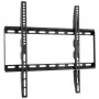 Techly fiksēts plāns sienas stiprinājums LED TV LCD 23-55 Melns ICA-PLB 162M