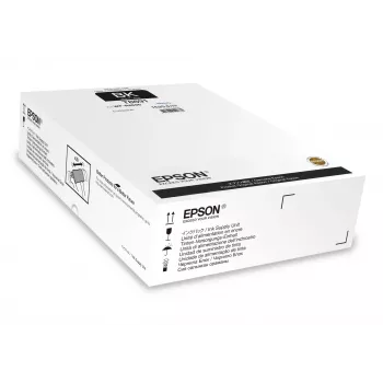 Epson Black XXL tintas padeves bloks, īpaši liela ietilpība, melns, pigmenta tinte, 1520.5 ml, 1 gab.