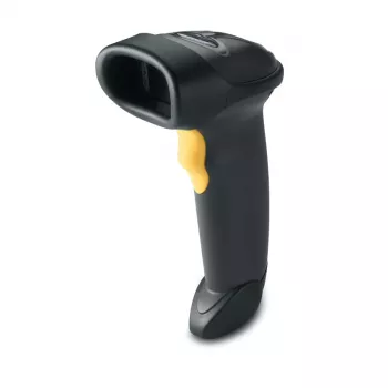 Motorola LS2208 lāzera svītrkodu skeneris melns