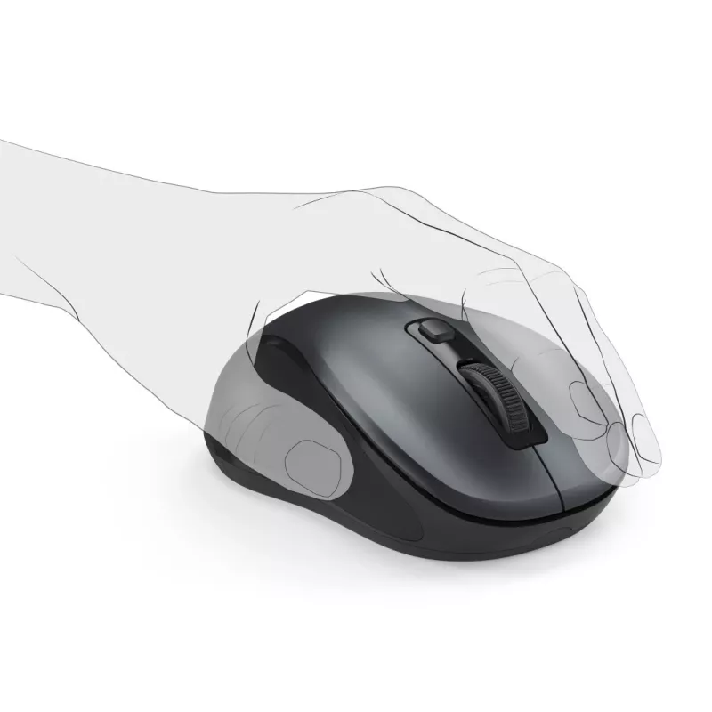 Hama Canosa V2 pele Office Ambidextrous Bluetooth Optiskā 1600 DPI