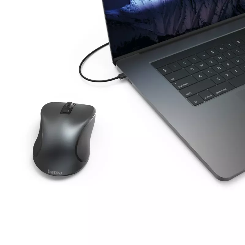 Hama Canosa V2 pele Office Ambidextrous Bluetooth Optiskā 1600 DPI