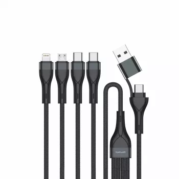 USB kabelis 4smarts 541023 1,2m 4in2