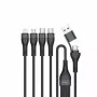 USB kabelis 4smarts 541023 1,2m 4in2