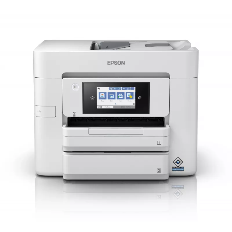 Epson WorkForce Pro WF-C4810DTWF tintas daudzfunkciju printeris A4 4800x2400 DPI 36 ppm Wi-Fi