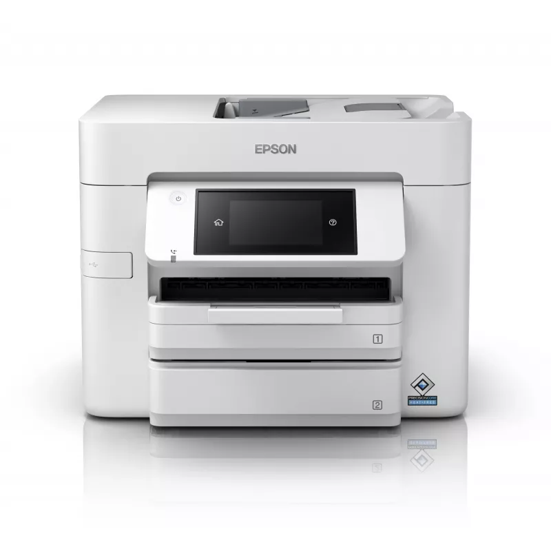 Epson WorkForce Pro WF-C4810DTWF tintas daudzfunkciju printeris A4 4800x2400 DPI 36 ppm Wi-Fi