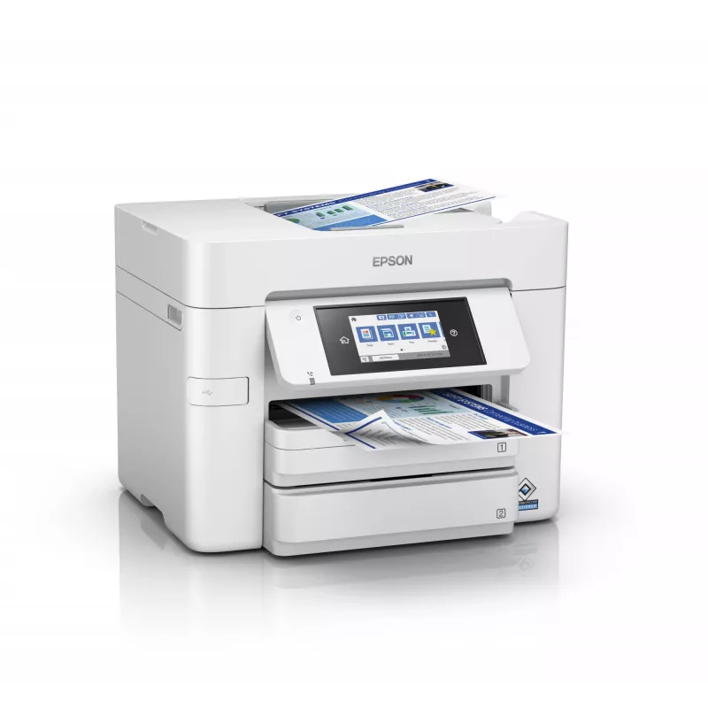 Epson WorkForce Pro WF-C4810DTWF tintas daudzfunkciju printeris A4 4800x2400 DPI 36 ppm Wi-Fi