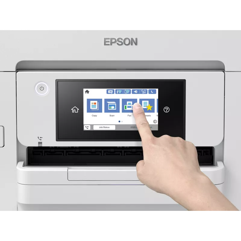 Epson WorkForce Pro WF-C4810DTWF tintas daudzfunkciju printeris A4 4800x2400 DPI 36 ppm Wi-Fi