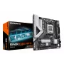 GIGABYTE B840M EAGLE WIFI6 Mātesplate - AMD Ryzen 9000 CPU, 5+2+2 fāžu VRM, līdz 7600MHz DDR5(O.C), 1xPCIe 4.0 + 1xPCIe 3.0 M.2, Wi-Fi 6, 2.5GbE LAN, USB 3.2 Gen 1