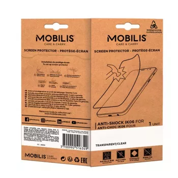 Aizsargstikls Zebra TC21/26 Mobilis 036207