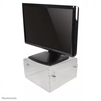 Neomounts NSMONITOR40 Monitora/klēpjdatora pacēlājs - augstuma regulēšana - universāls