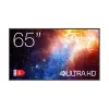 Optoma N3651K 65 collu LED 4K Ultra HD digitālās zīmes plakanpanelis