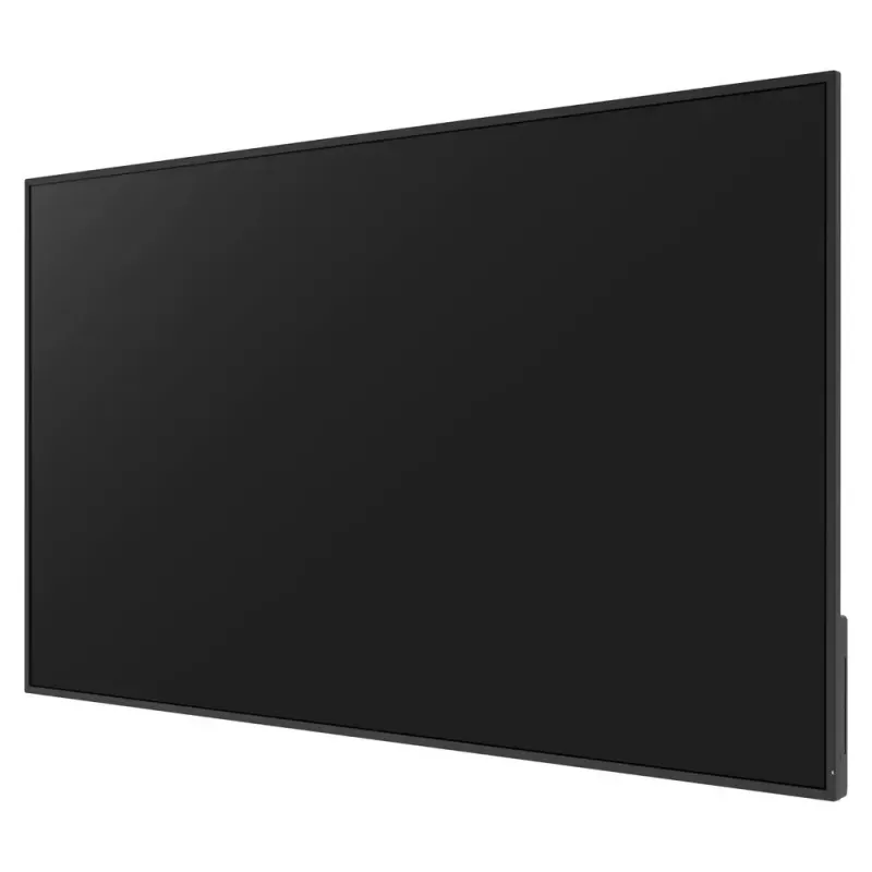 Optoma N3651K 65 collu LED 4K Ultra HD digitālās zīmes plakanpanelis
