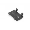 POS stiprinājums Ergonomic Solutions SpacePole Payment Verifone P200 P400 Melns Metāls