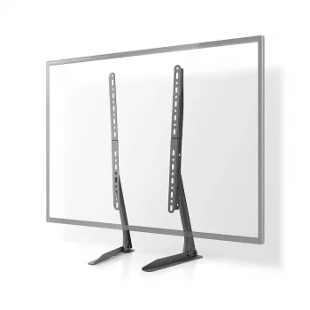 TV statīvs Nedis TVSM1050BK 177,8 cm (70 collas) Melns
