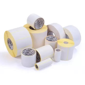 Zebra Z-Perform 1000D Baltā pašlīmējošā etiķete
