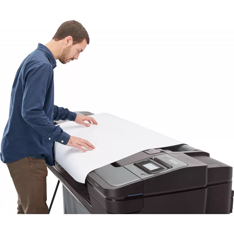 HP DesignJet Z6 24 collu PostScript printeris