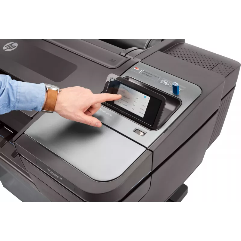HP DesignJet Z6 24 collu PostScript printeris