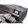 HP DesignJet Z6 24 collu PostScript printeris