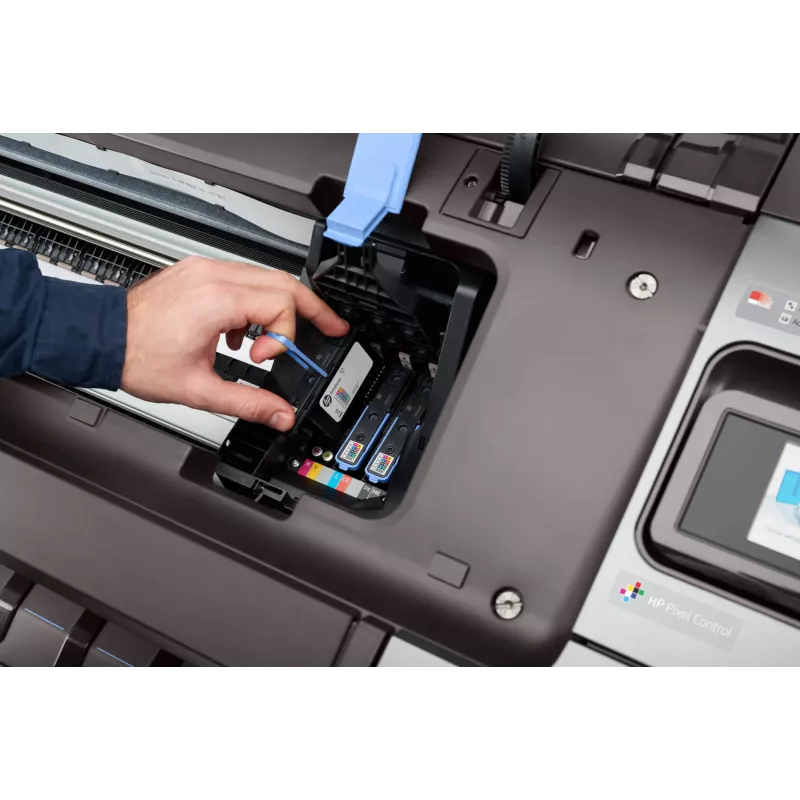 HP DesignJet Z6 24 collu PostScript printeris