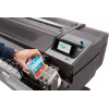 HP DesignJet Z6 24 collu PostScript printeris