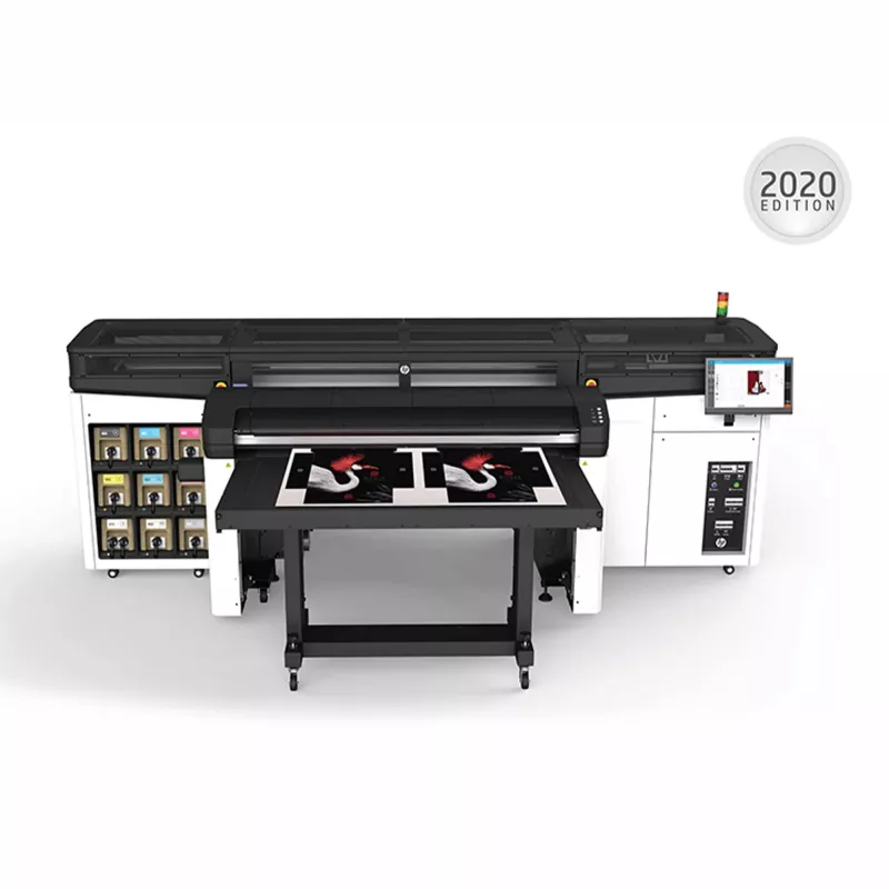 HP DesignJet Z6 24 collu PostScript printeris