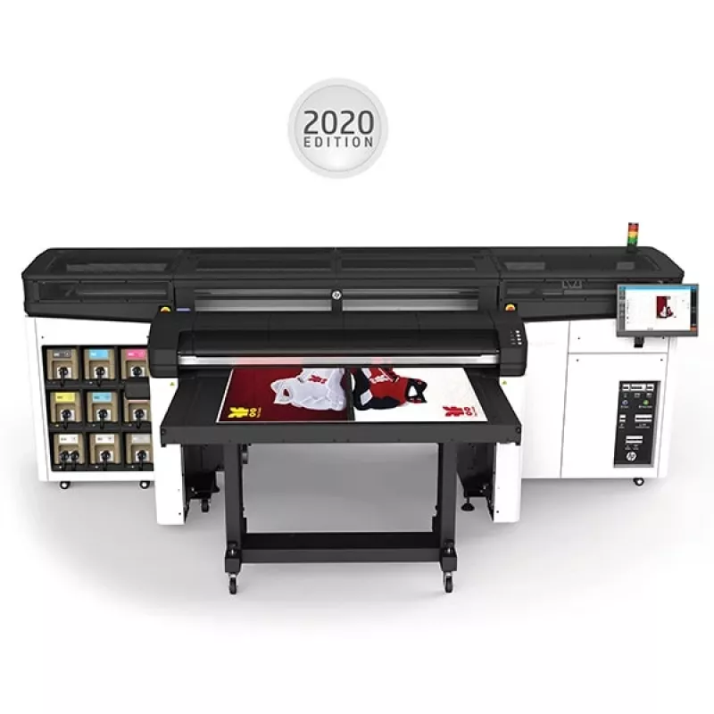 HP DesignJet Z6 24 collu PostScript printeris