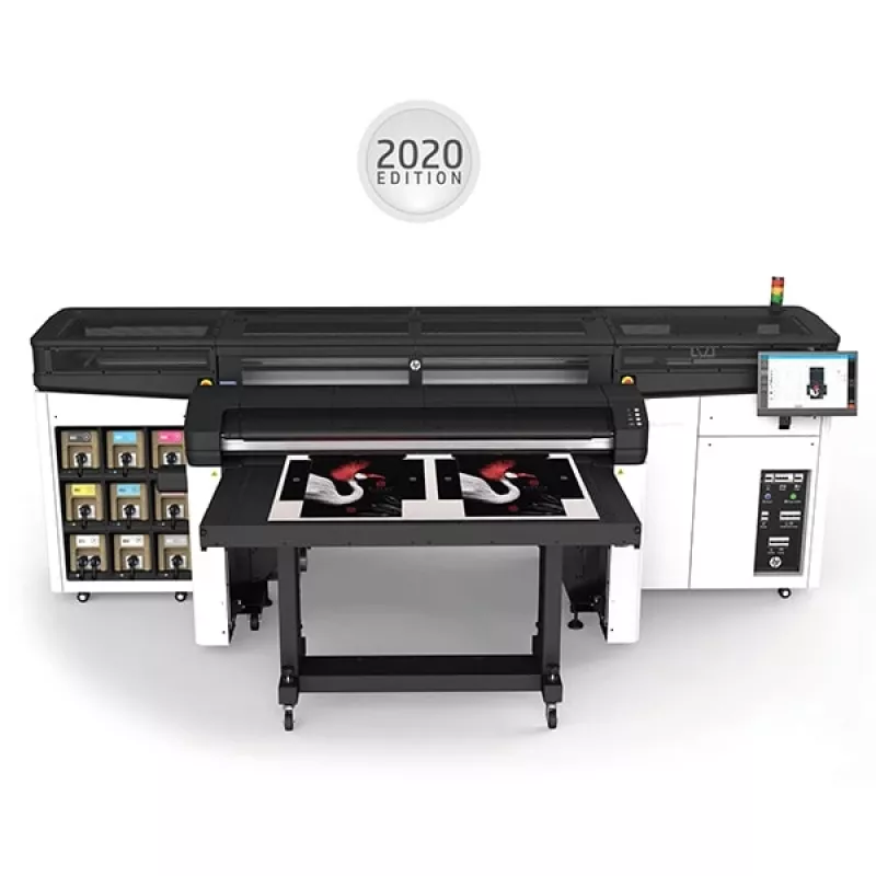 HP DesignJet Z6 24 collu PostScript printeris