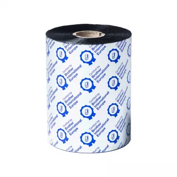 Lentes kasetne Brother BSS-1D600-110 Melna Termotransfera 11cm 600m