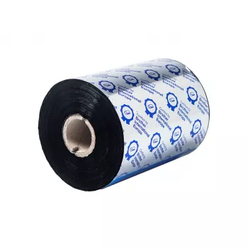 Lentes kasetne Brother BSS-1D600-110 Melna Termotransfera 11cm 600m