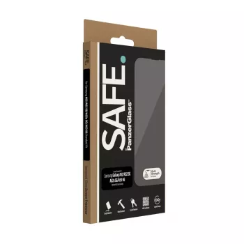 PanzerGlass SAFE. by® Stikla ekrāna aizsargs Samsung Galaxy A52 | A52 5G | A52s 5G | A53 5G – Ultra-Wide Fit