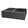 PC korpuss Akasa MaxWell Pro Mini-ITX Small Form Factor Melns