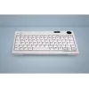 Contour Design Active Key AK-440 tastatūra Office USB QWERTZ vācu balta