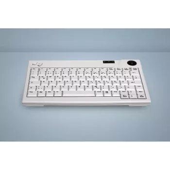 Contour Design Active Key AK-440 tastatūra Office USB QWERTZ vācu balta