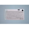 Contour Design Active Key AK-440 tastatūra Office USB QWERTZ vācu balta