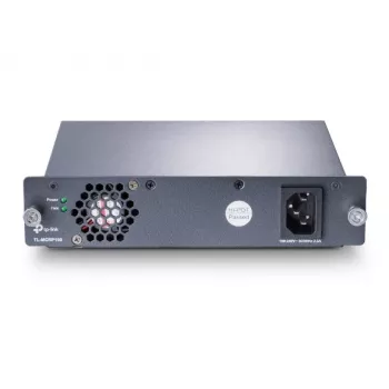 TP-Link TL-MCRP100 Redundantā barošanas avota modulis, 75 W, 100-240 V, 50-60 Hz