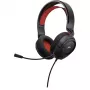 Galvas austiņas Corsair HS35 v2 vadu zilā krāsā 1.8m kabelis 470g