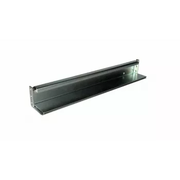 Plaukta sliede Equip Rails 19 inch 600 līdz 800 mm dziļumam Metāliska Turcija