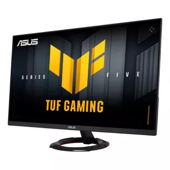 ASUS TUF Gaming VG249Q5R datora monitors 60.5 cm (23.8 collas) 1920 x 1080 pikseļi Full HD LED Melns