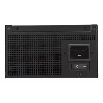 Barošanas bloks ASUS Pro WS 3000 W ATX 3.1 80 PLUS Platinum pilnībā modulārs, 20+4 pin, 4×16-pin PCIe, 12×SATA, melns