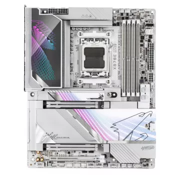 Mātesplate GIGABYTE X870E AORUS MASTER X3D ICE, AMD AM5, ATX