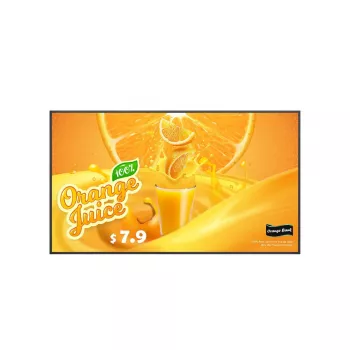 LG 55UH5Q-E Profesionālais digitālās izkārtnes monitors 55 collu LCD 4K Ultra HD 500 cd/m² WebOS 24/7