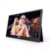 AOC 16T3EA pārnēsājams monitors/TV Melns 39.6 cm (15.6 collu) 1920 x 1080 pikseļi