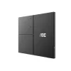 AOC 16T3EA pārnēsājams monitors/TV Melns 39.6 cm (15.6 collu) 1920 x 1080 pikseļi