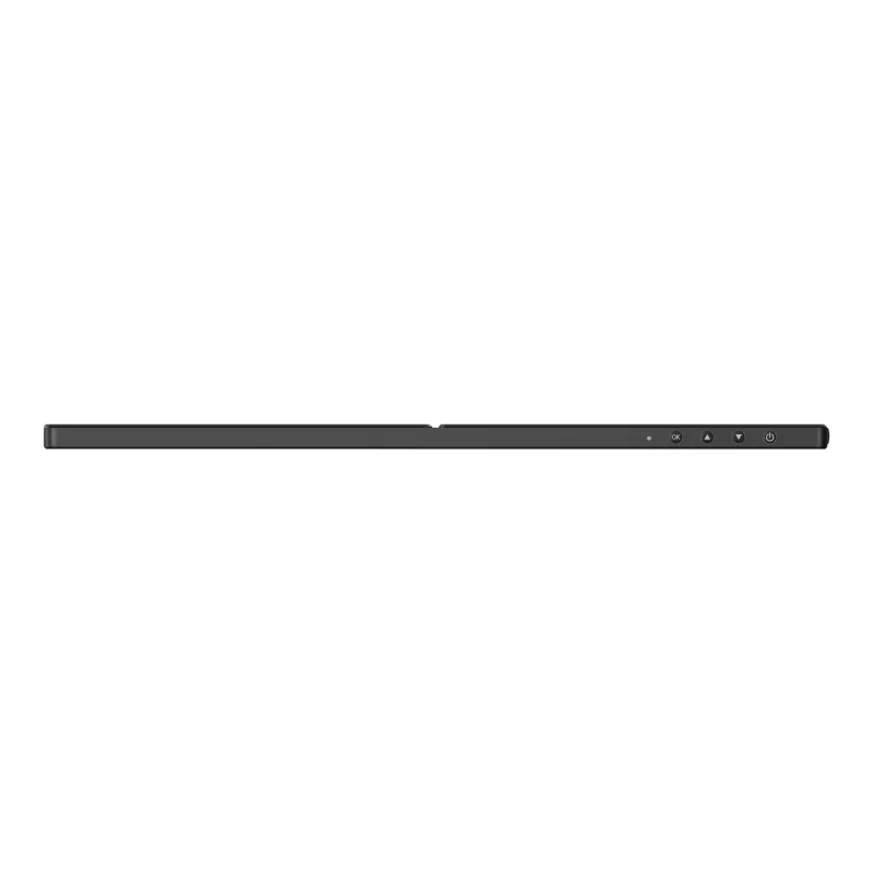 AOC 16T3EA pārnēsājams monitors/TV Melns 39.6 cm (15.6 collu) 1920 x 1080 pikseļi